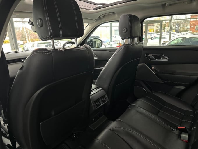 2017 Land Rover Range Rover Velar