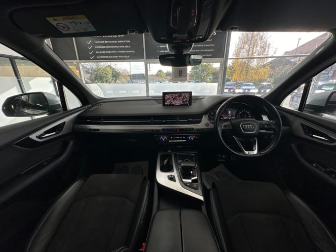 2016 Audi Q7