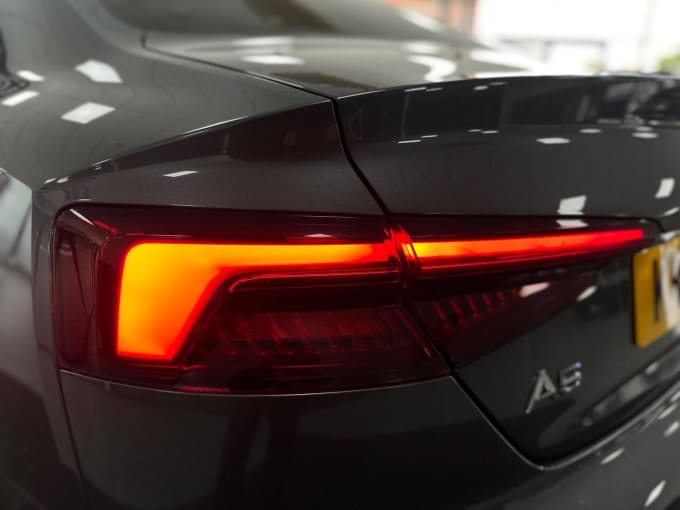 2018 Audi A5