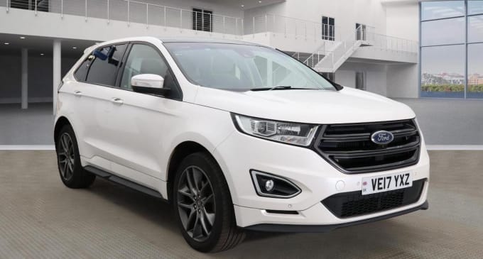 2017 Ford Edge