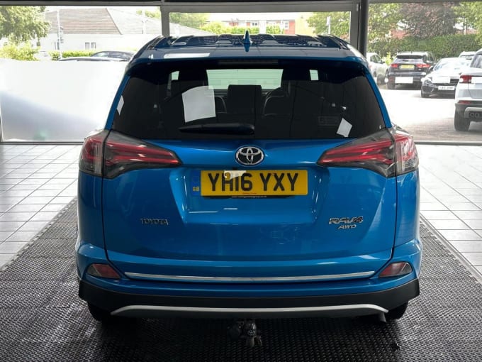 2016 Toyota Rav4