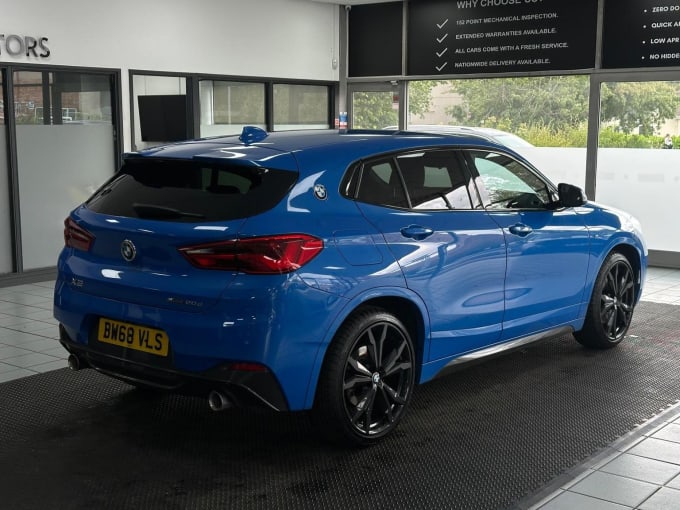 2019 BMW X2