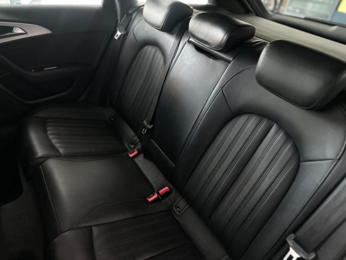 2018 Audi A6 Avant