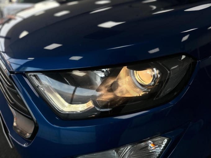 2019 Ford Ecosport