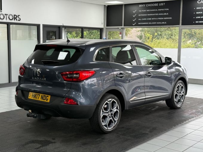 2017 Renault Kadjar