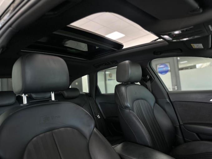 2018 Audi A6 Avant