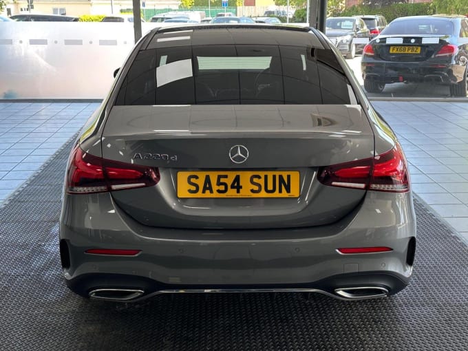 2021 Mercedes-benz A Class