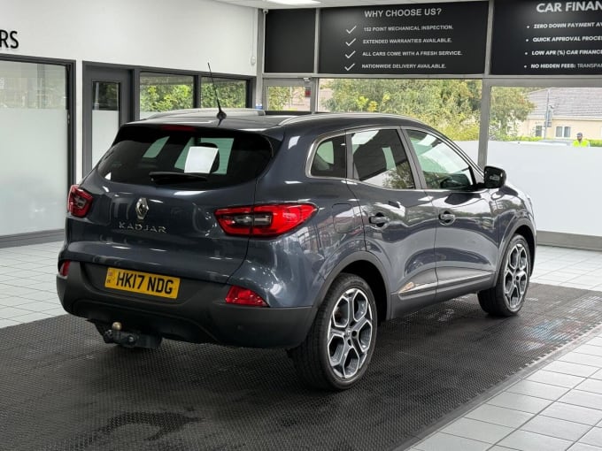2017 Renault Kadjar