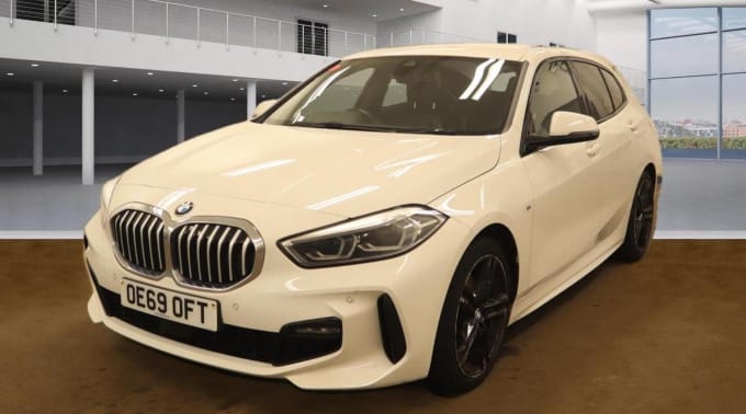 2020 BMW 1 Series
