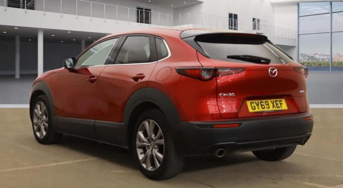 2020 Mazda Cx-30