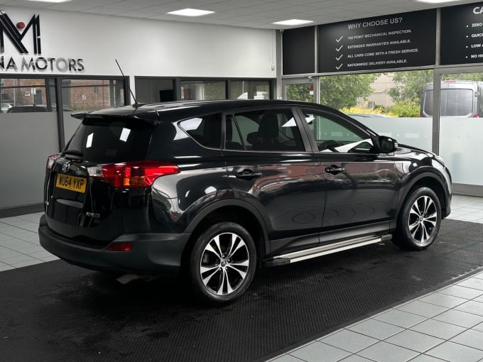 2014 Toyota Rav4