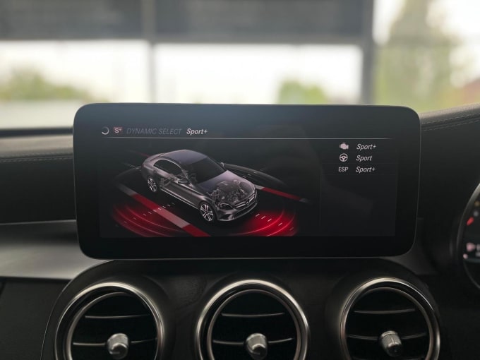 2020 Mercedes-benz C Class