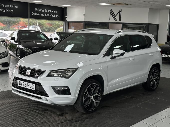 2019 Seat Ateca