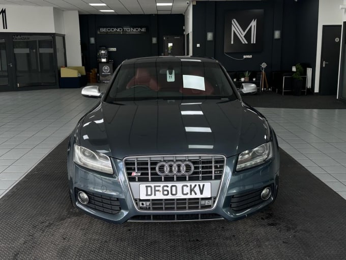 2011 Audi S5