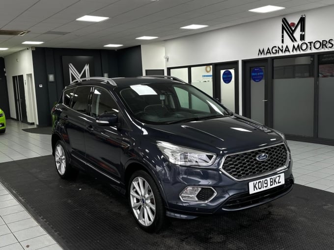 2019 Ford Kuga