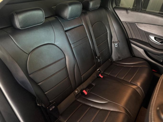 2016 Mercedes-benz C Class
