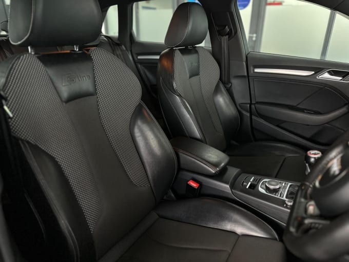 2015 Audi A3