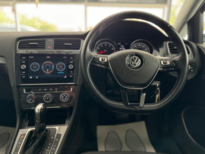 2017 Volkswagen Golf