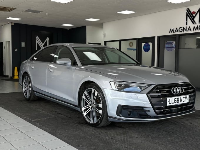 2018 Audi A8