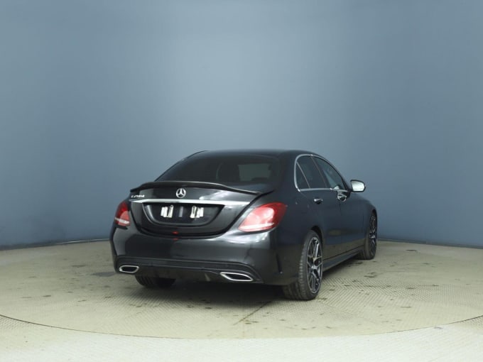 2016 Mercedes-benz C Class