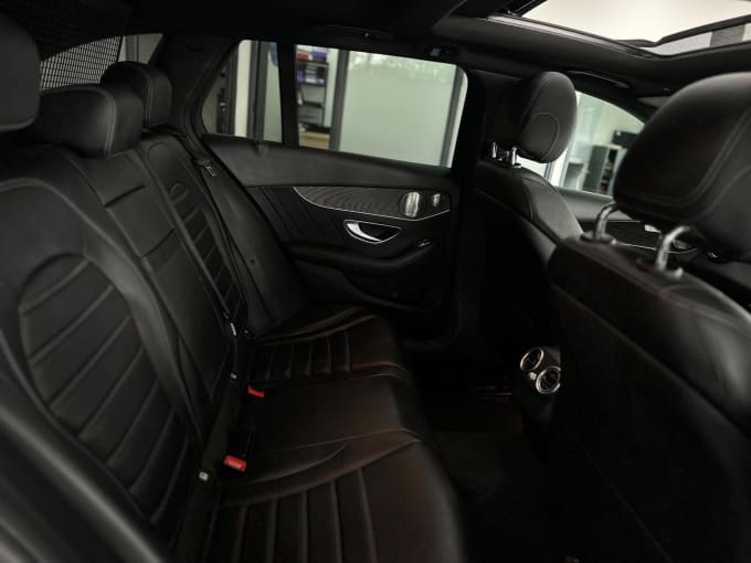 2019 Mercedes-benz C Class