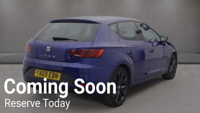 2020 Seat Leon