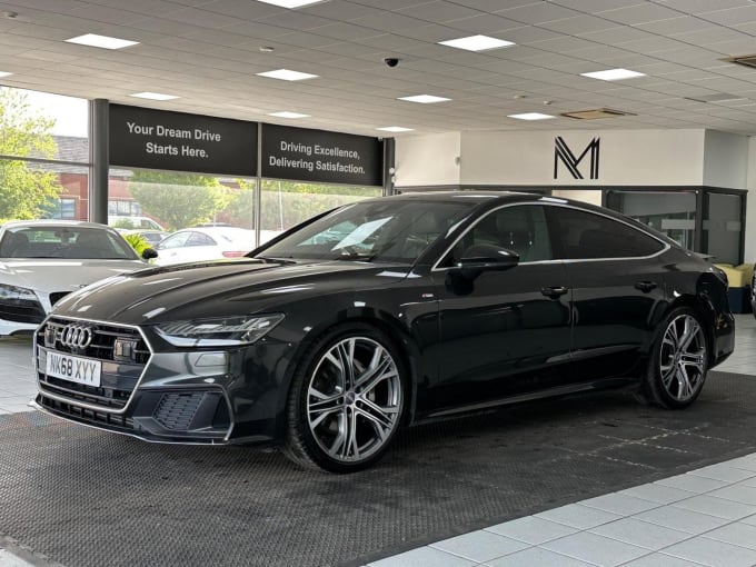 2018 Audi A7