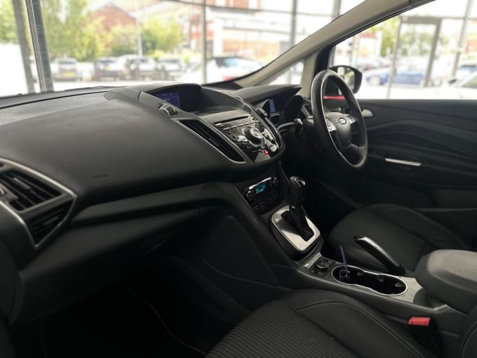 2013 Ford C-max