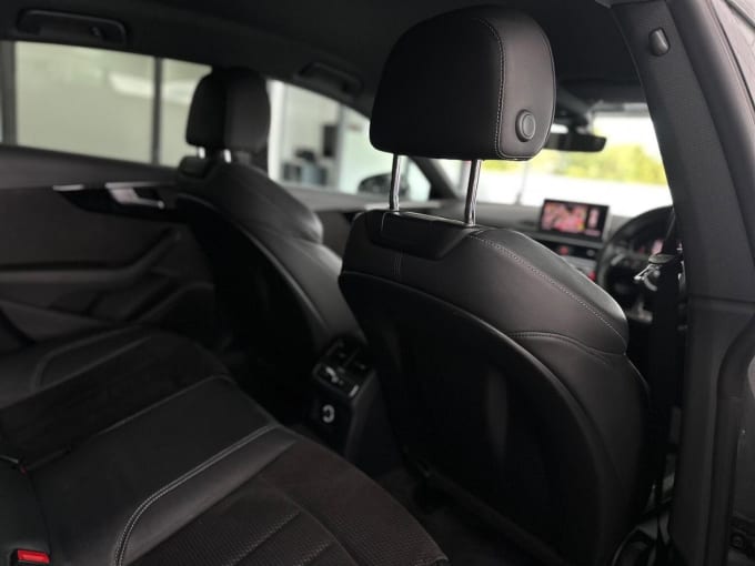 2020 Audi A5