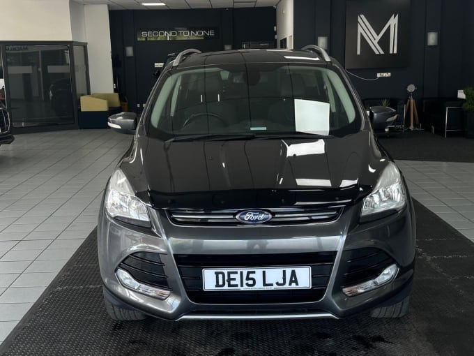 2015 Ford Kuga