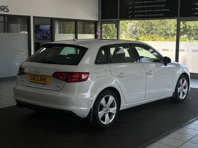 2013 Audi A3