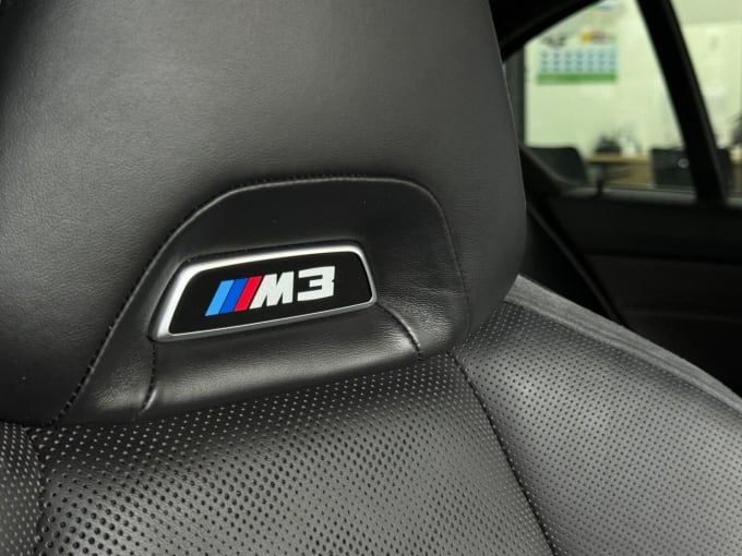 2021 BMW M3