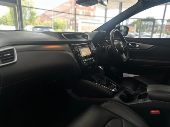 2018 Nissan Qashqai