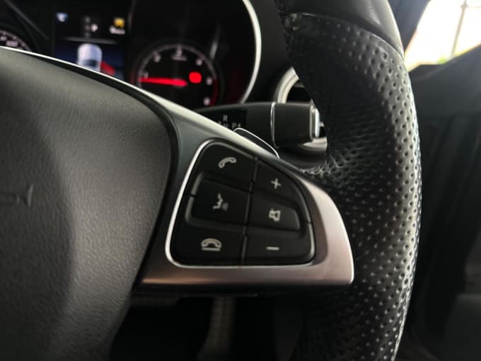 2018 Mercedes-benz C Class