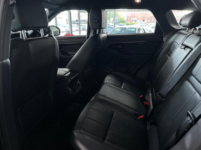 2021 Land Rover Range Rover Evoque