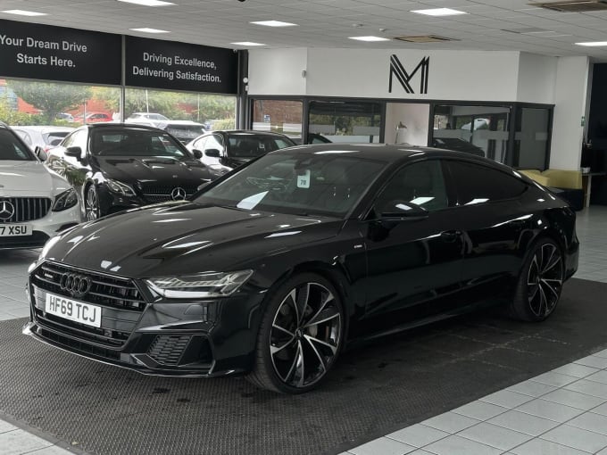 2019 Audi A7