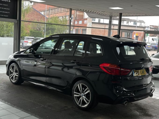 2018 BMW 2 Series Gran Tourer