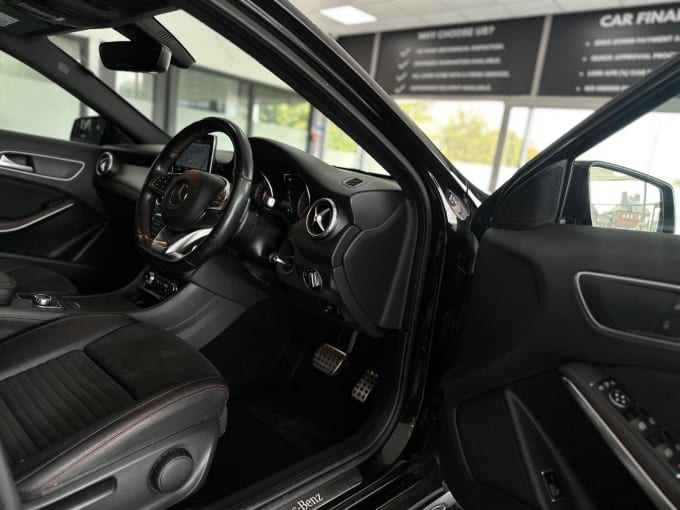 2016 Mercedes-benz Gla Class