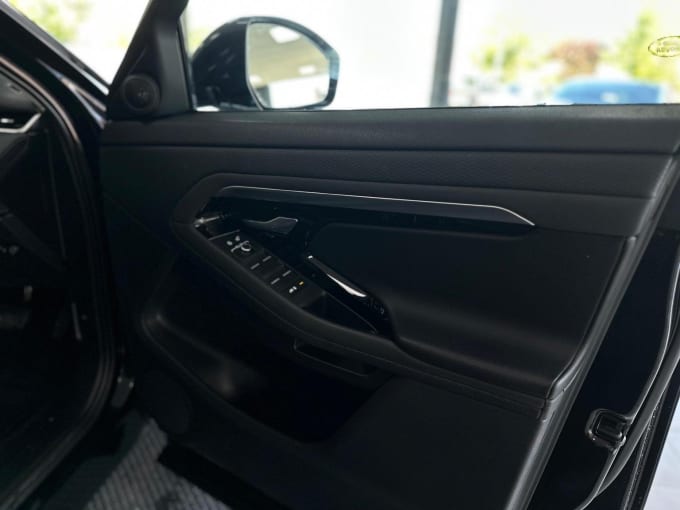 2019 Land Rover Range Rover Evoque