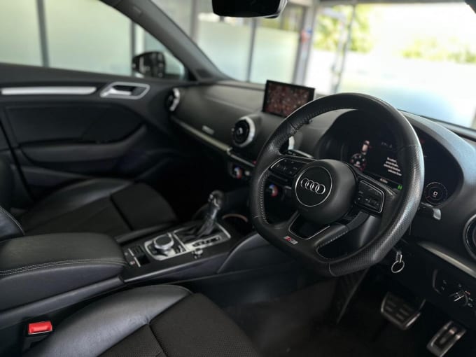 2019 Audi A3