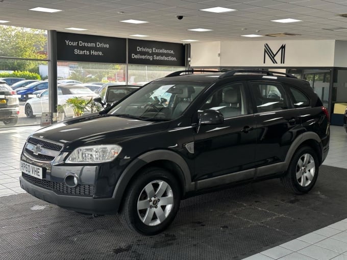 2010 Chevrolet Captiva