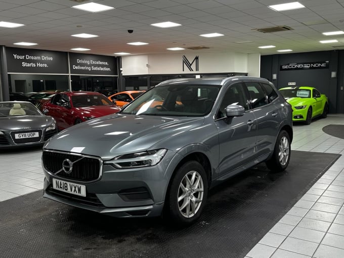 2018 Volvo Xc60