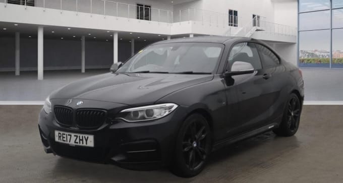 2017 BMW 2 Series