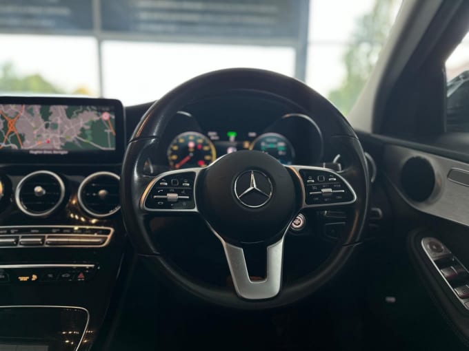 2019 Mercedes-benz C Class