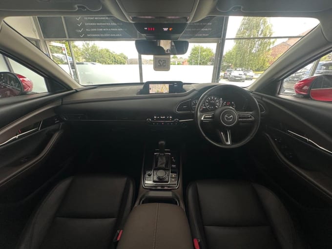 2020 Mazda Cx-30