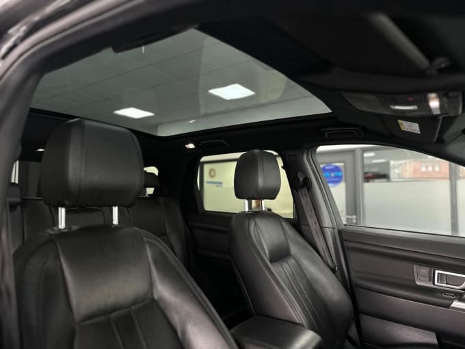 2018 Land Rover Discovery Sport
