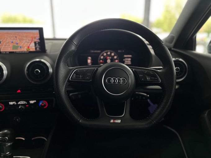 2019 Audi S3