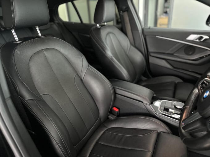 2021 BMW 1 Series