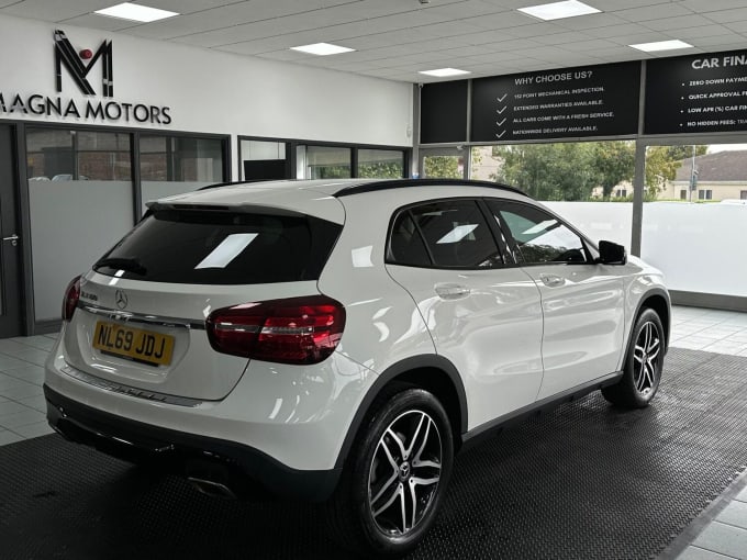 2019 Mercedes-benz Gla Class