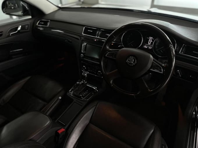 2013 Skoda Superb